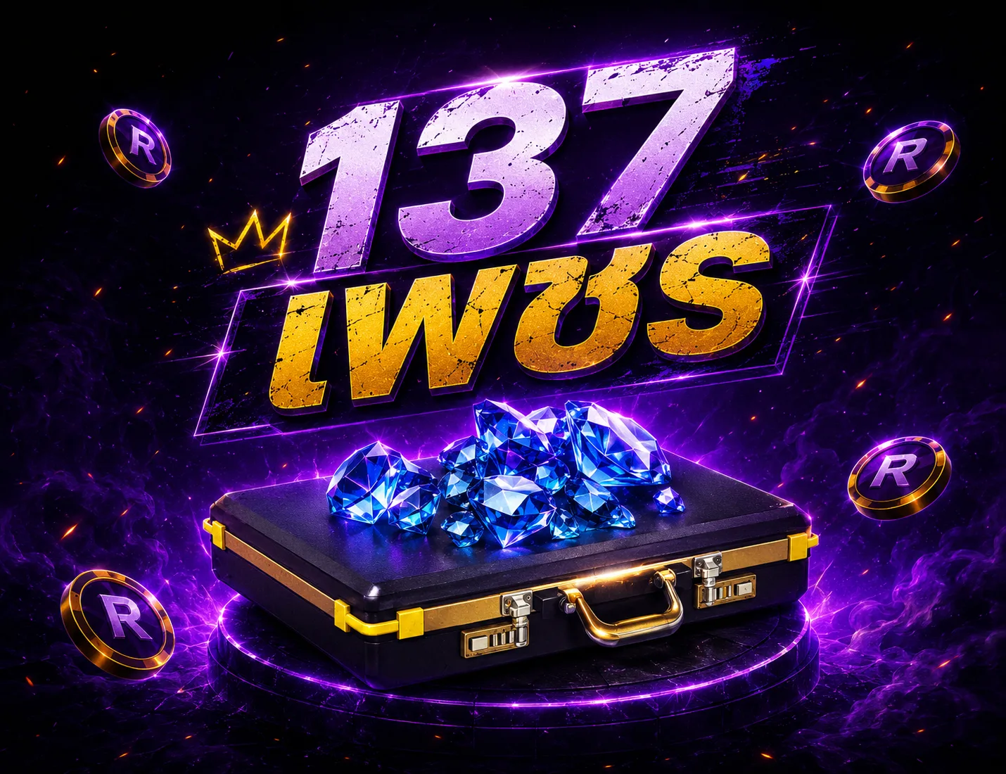 137 เพชร