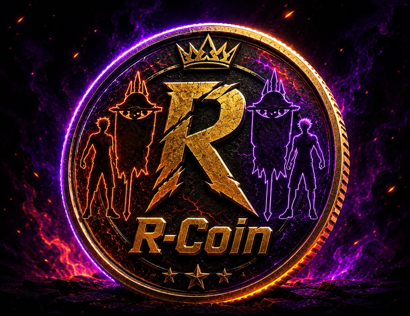 R-Coin