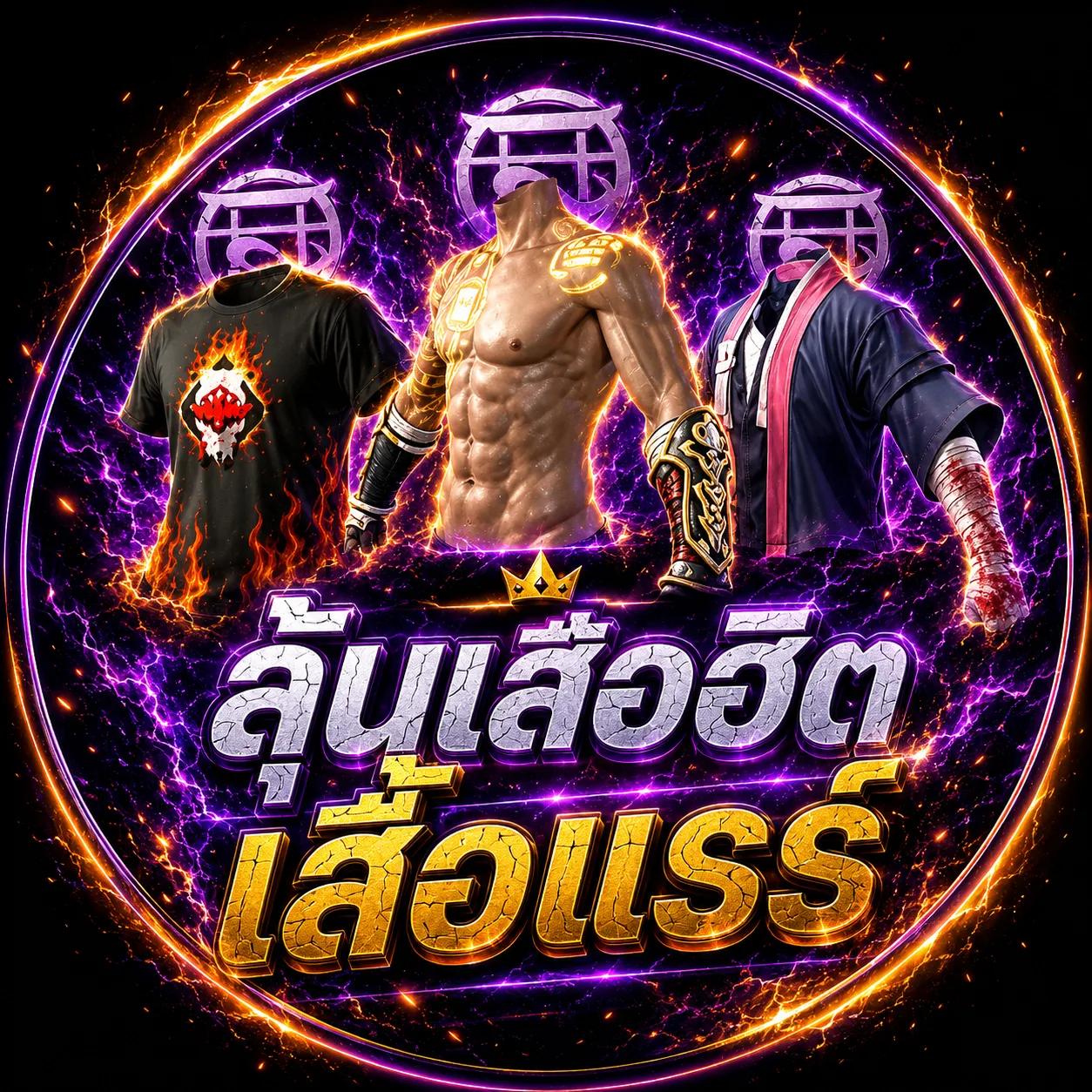 ลุ้นเสื้อฮิตเสื้อแรร์